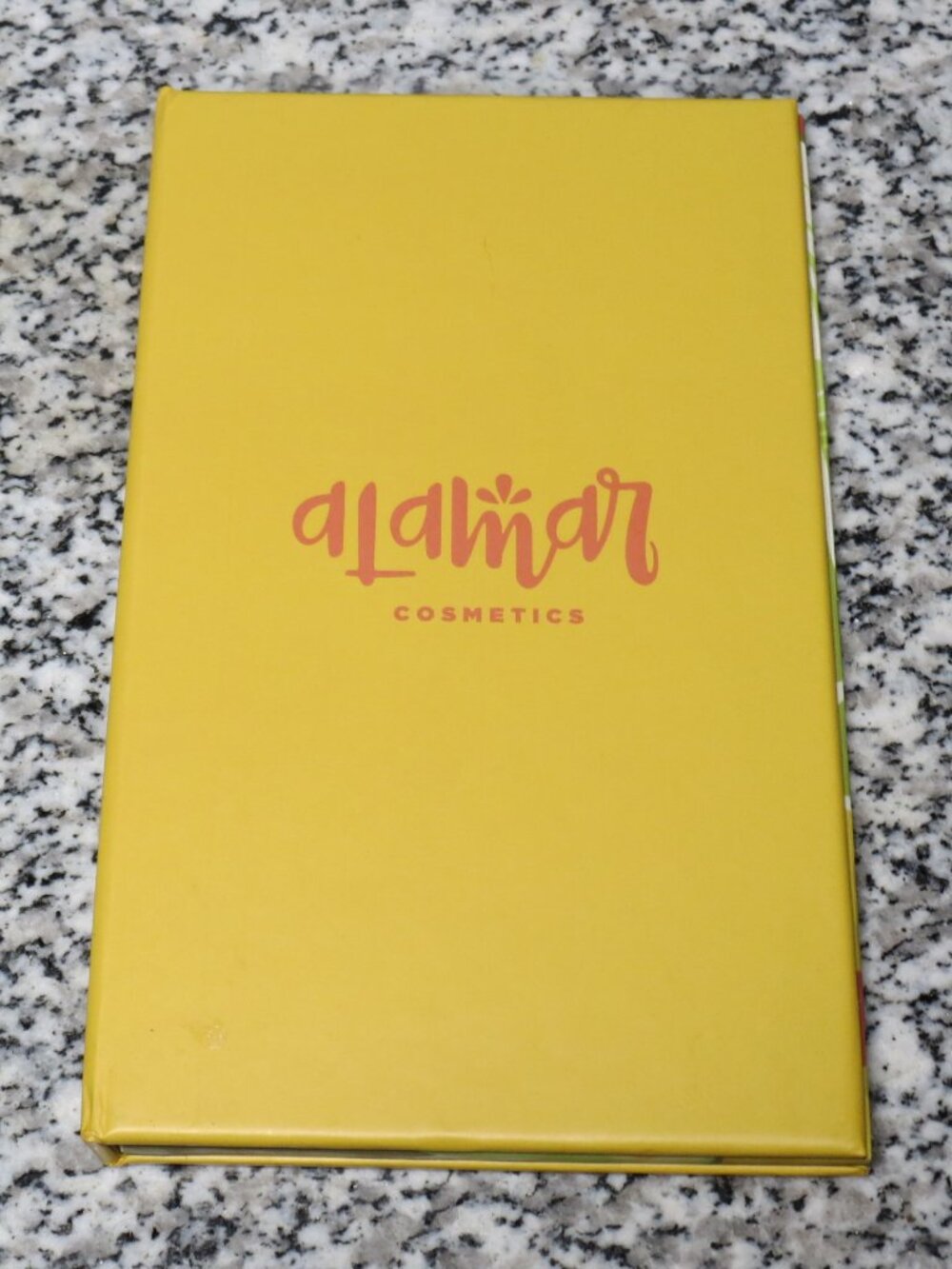 NEW Alamar Cosmetics Reina Del Caribe Vol.1 Palette
